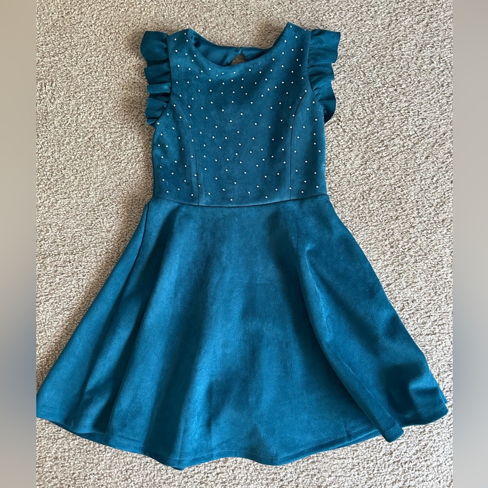 Classy girls dress